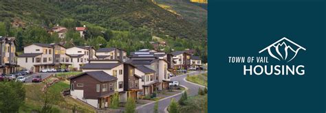 vail housing lottery|Vail updates housing lottery selection qualifications.